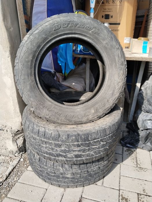 Продам резину летняя