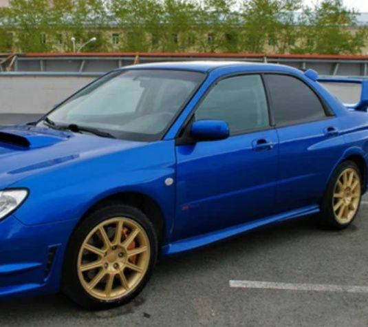 Продам Диск Субару Импреза