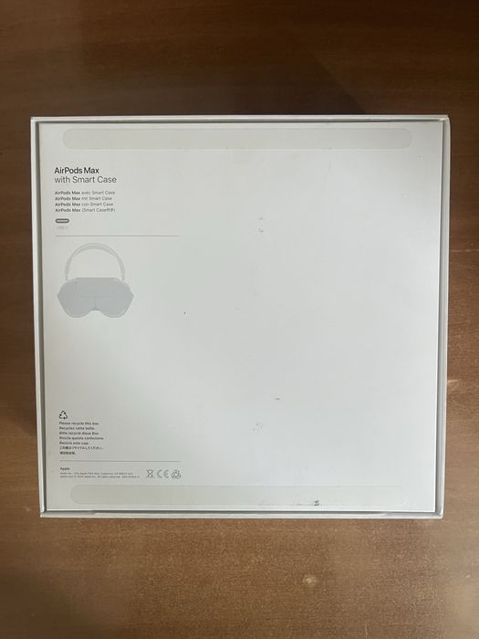 Airpods Max с гарантией