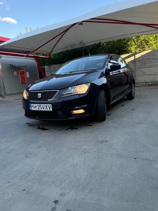 Seat toledo 4.     1.6 TDI .    105hp.   Euro 5