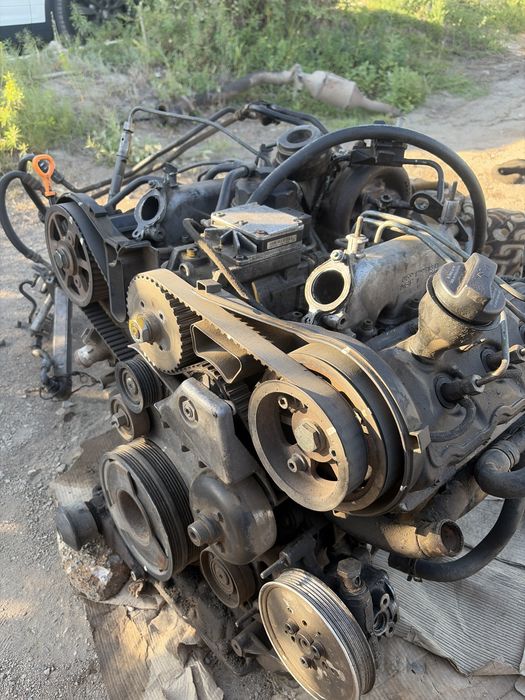 Мотор Ауди 2.5 TDI