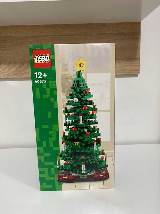 LEGO 40573 Christmas Tree - Коледна елха