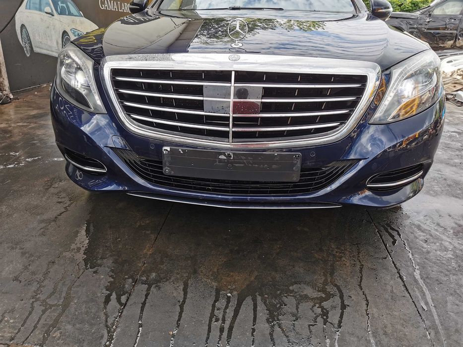Dezmembrez merces s class w222/s400 3.0 benzina hybrid/pano/distronic
