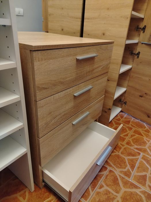 Comodă RITMO 4 sertare