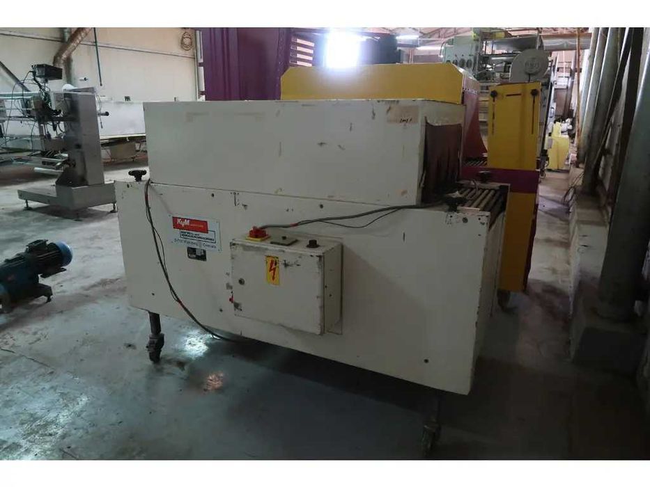 Vand cuptor folie termocontractibila