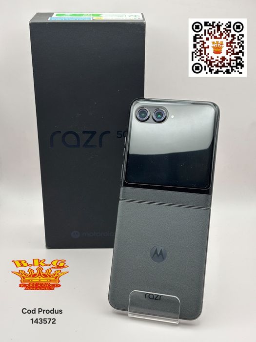 Motorola Razr 50 256gb Amanet BKG