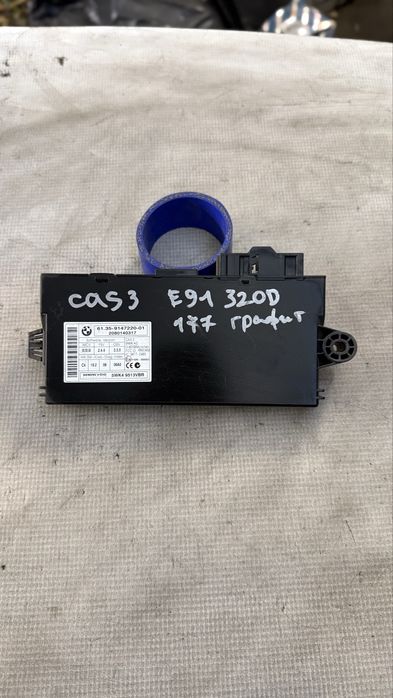 Cas Модул за БМВ 1 3 Серия Е81 Е82 Е87 Е90 Е91 Е92