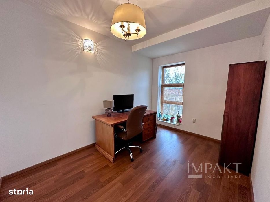 Vilă modernă 230 mp, teren generos 1000 mp, garaj, Iris