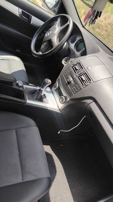 Mercedes-Benz C 200