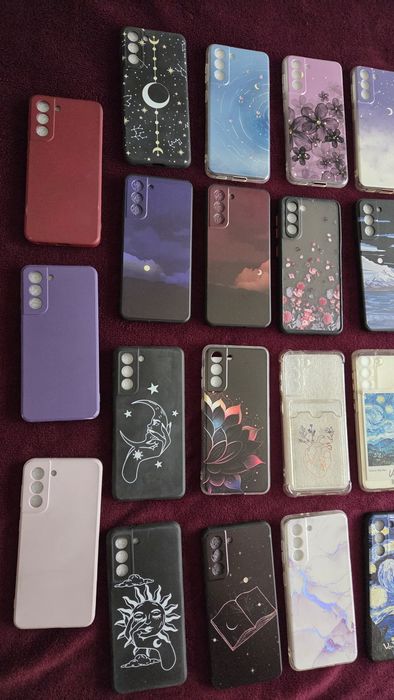 Husa Samsung S21