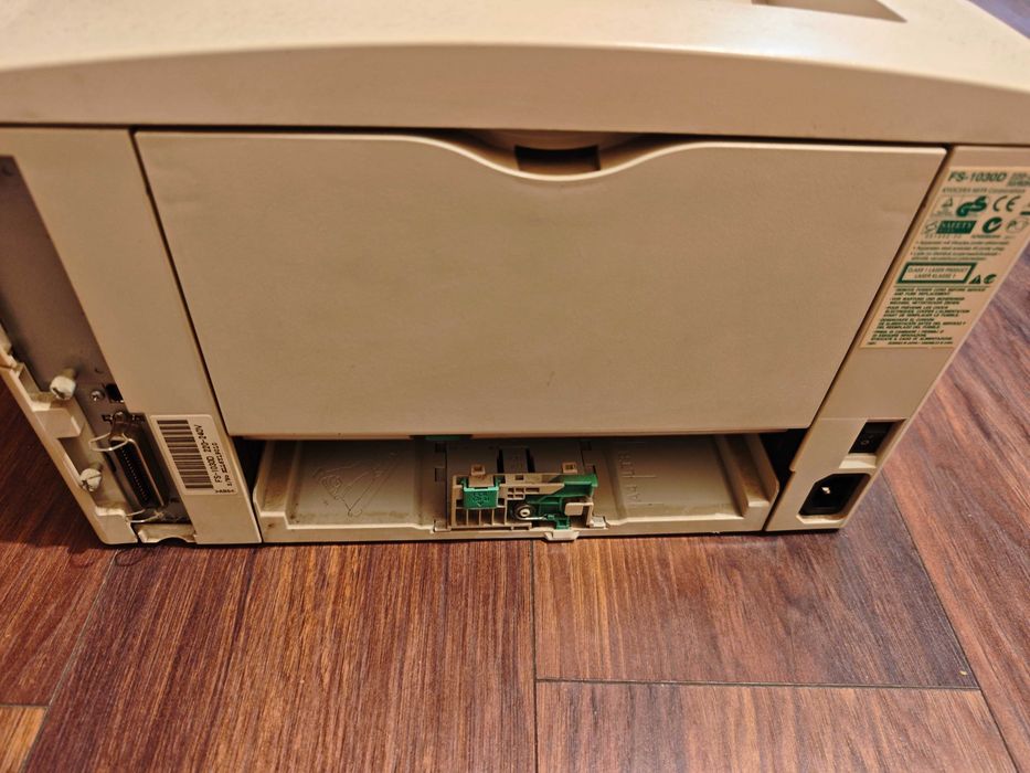 Kyocera FS-1030d лазерен принтер