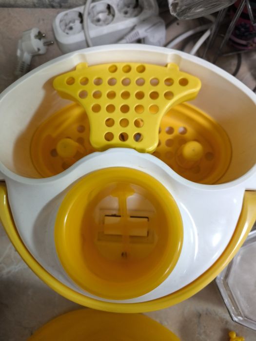 Стерилизатор для бутылочек 2 в 1