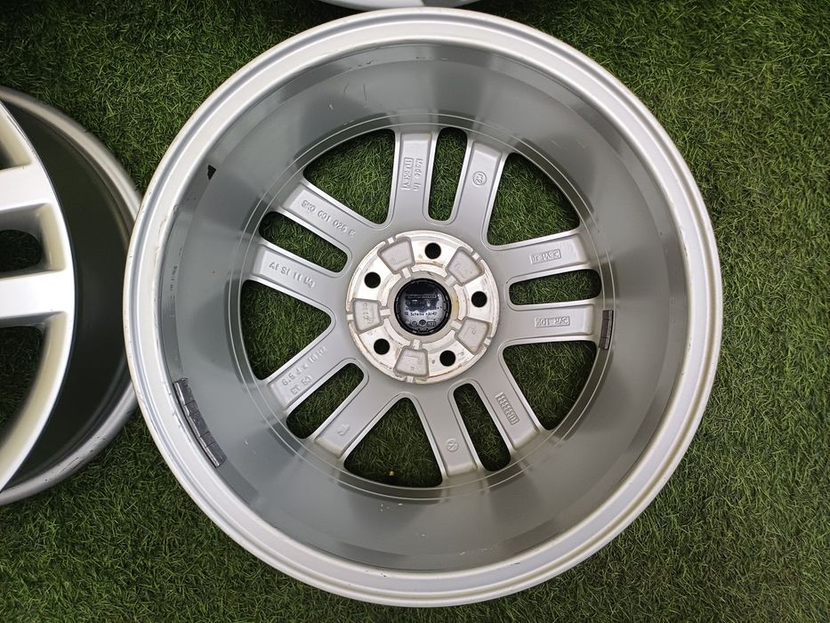 Диски R16 5x112 на Volkswagen и другие.