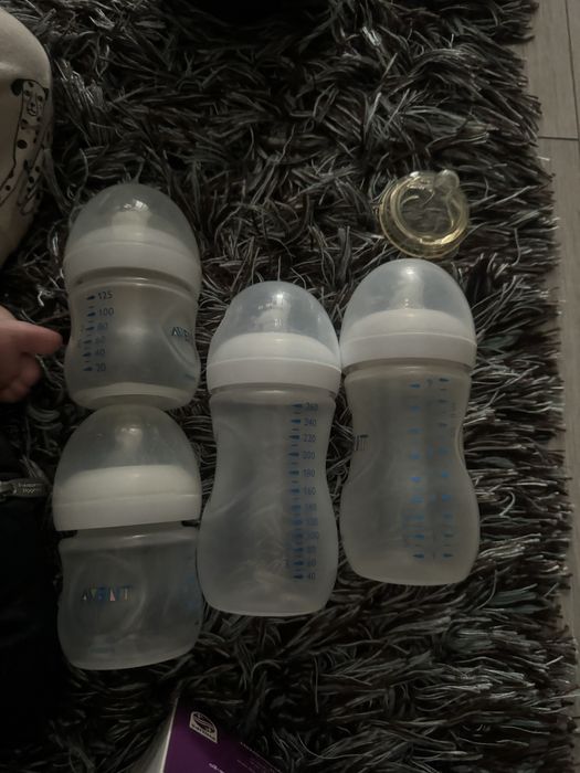 Pompa de san manuala Philips Avent