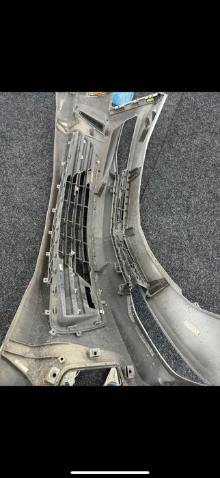 Chevrolet camaro bară