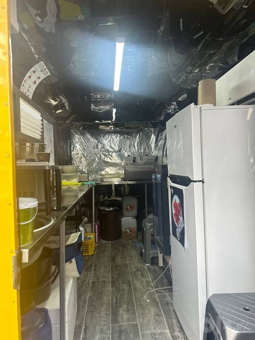 Продаётся Food truck 6.000$