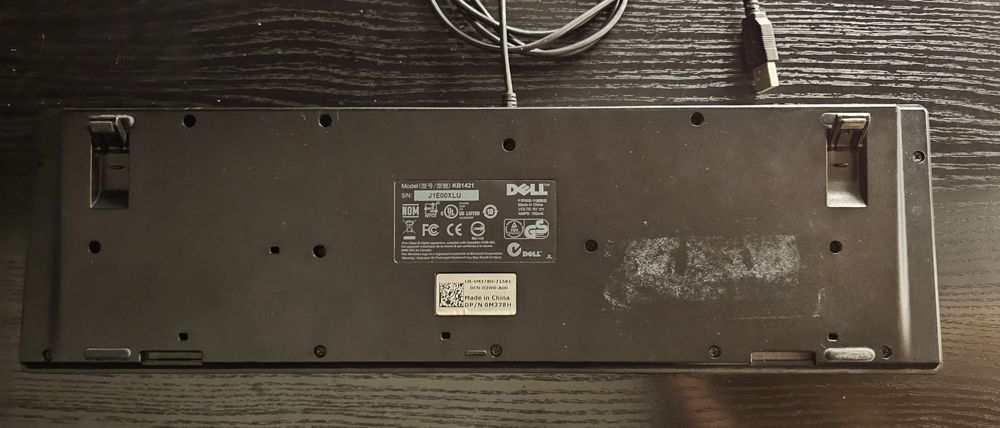 Tastatura Dell KB1421 USB fir office