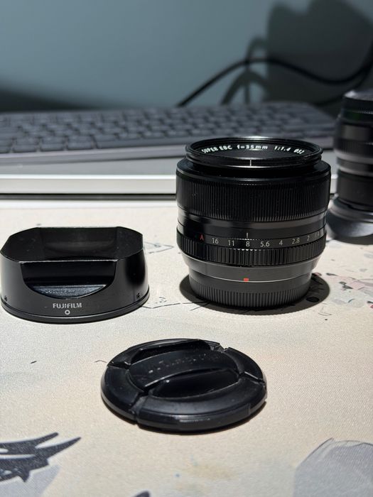 Fujifilm 35 f1.4