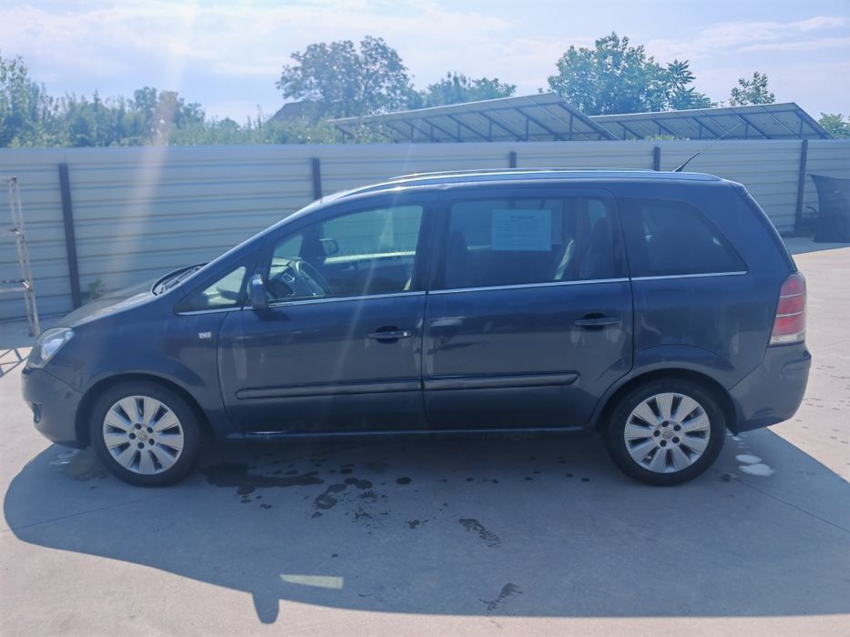OPEL Zafira 2009 — imagine 3
