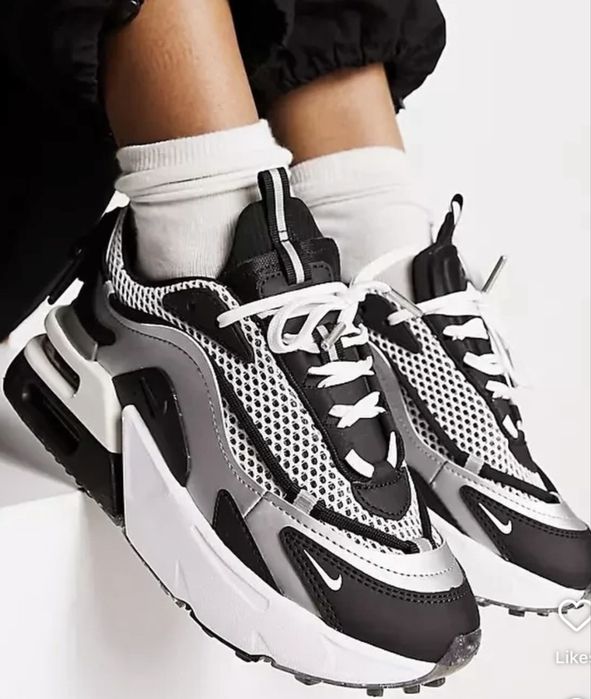 Nike furyosa-нови с кутия