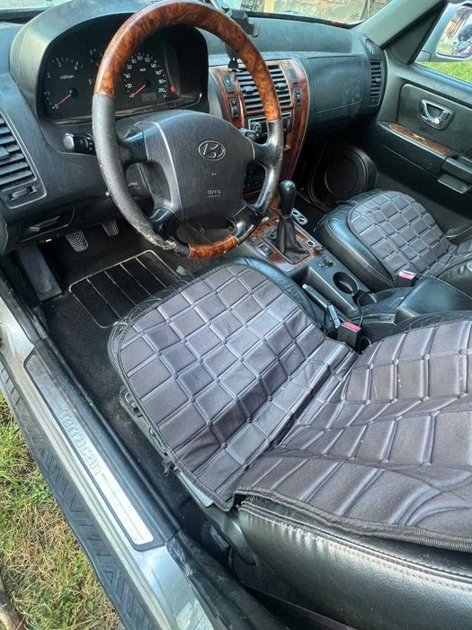 HYUNDAI Terracan 0 — imagine 5