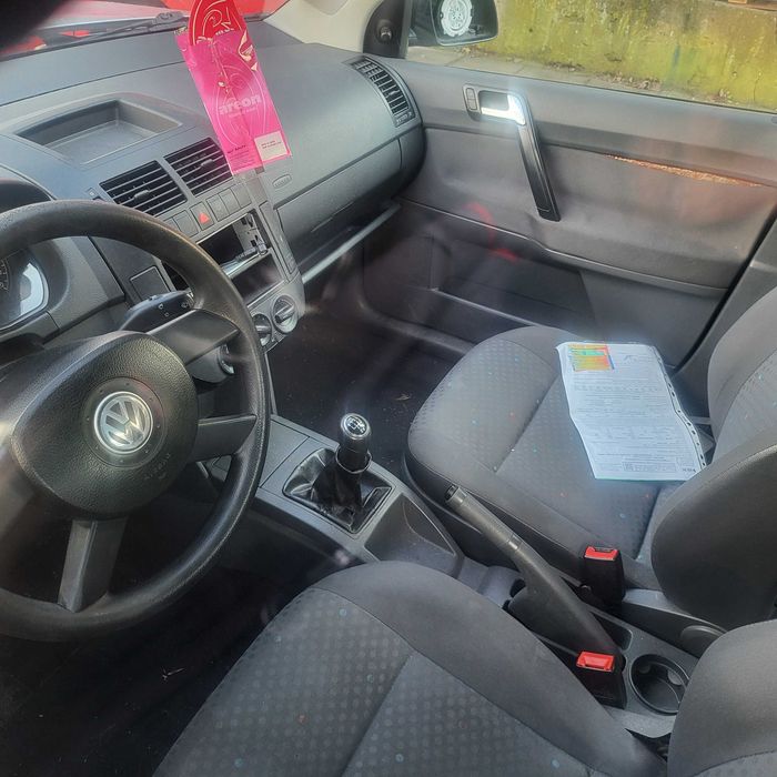 Volkswagen Polo на части