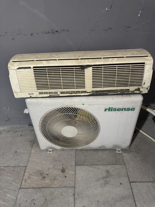 Hisensi rabociy tekwirip olasiz