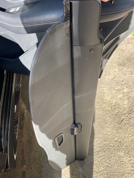 Mercedes-Benz C W205 Capac mascare portbagaj