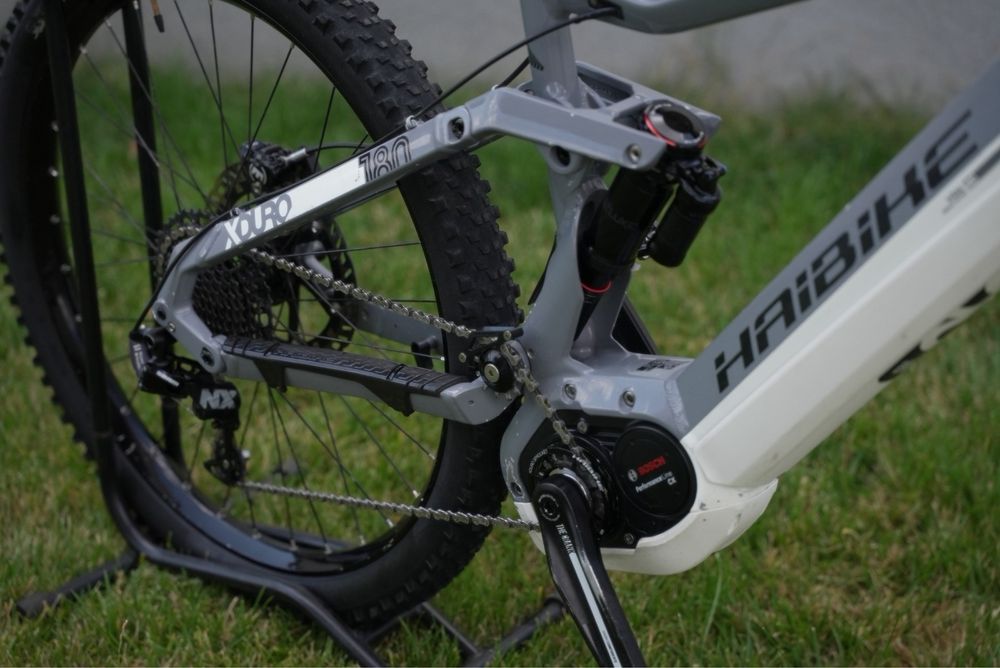 Haibike XDURO NDURO 3.0 колело на ток