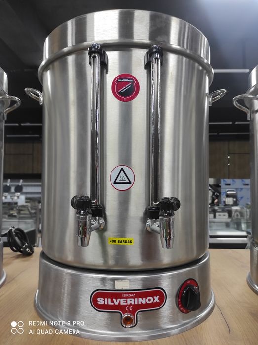 Samavar Bardak 400 turk