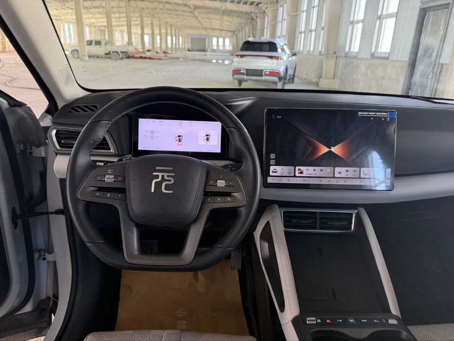 Byd Yuan Up hybrid eng fuli 100tali naxt va halol nasiyaga