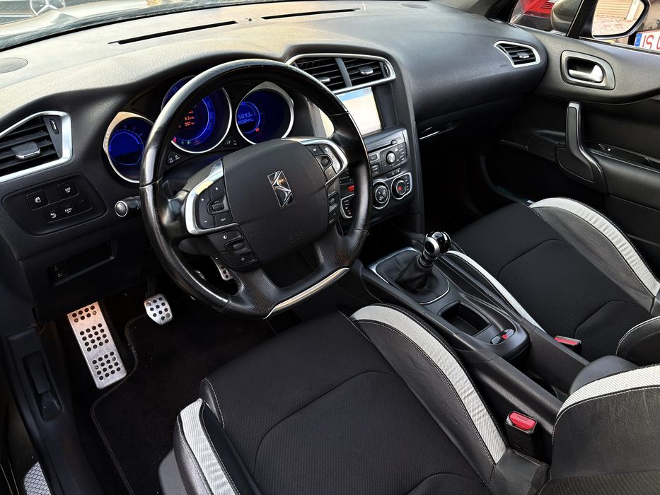 CITROËN DS4 2012 — imagine 10