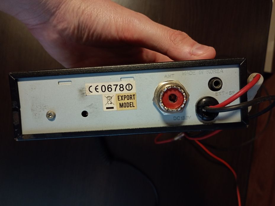 Statie emisie receptie pentru camion/sprinter