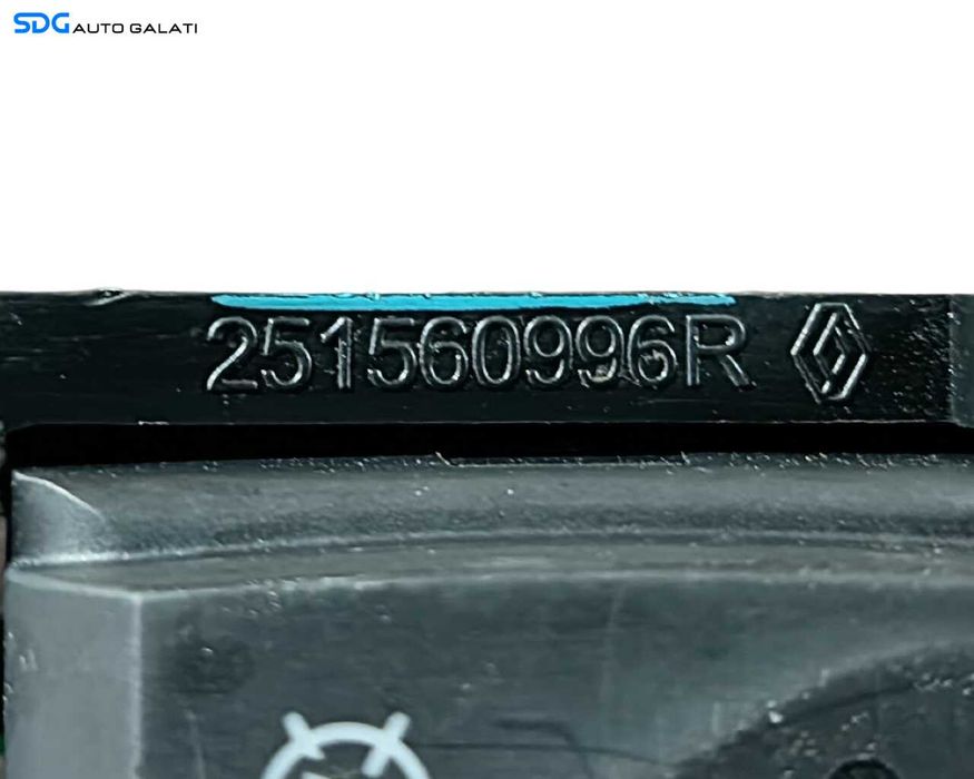 Buton Start Stop Dacia Logan 2 2013 - 2020 Cod 251560996R [LR6520]