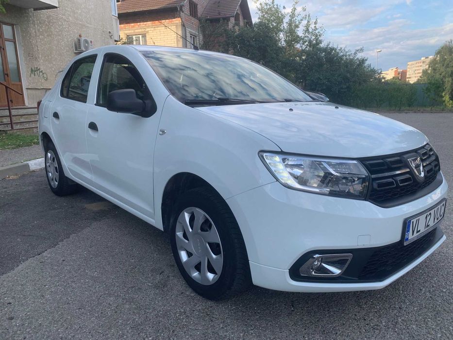 Dacia Logan 2019 benzina