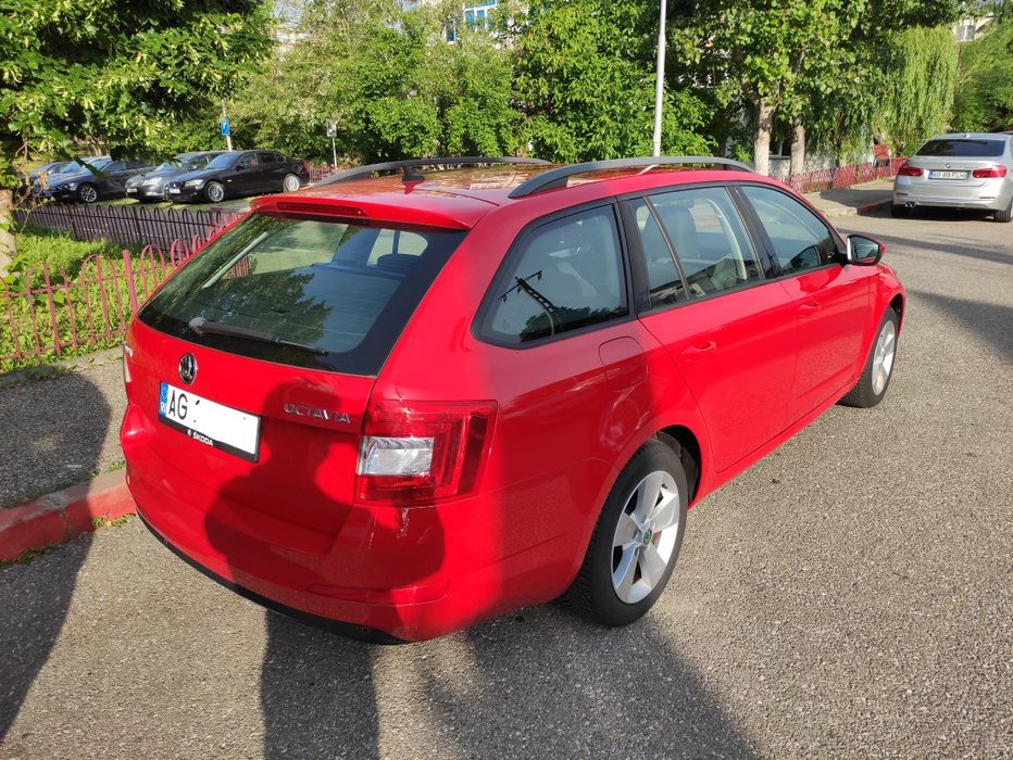 SKODA Octavia 2016 — imagine 4