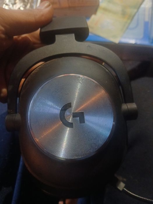 Casti Logitech  pro