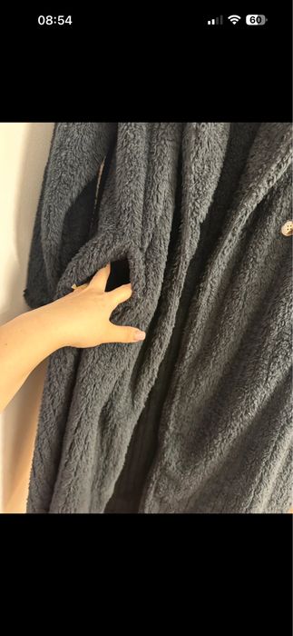 Palton Teddy /de iarna