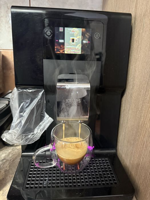 Krups intuituon expresor cafea automat