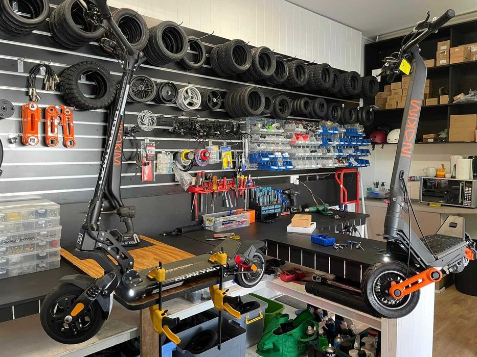 Service Trotinete Electrice