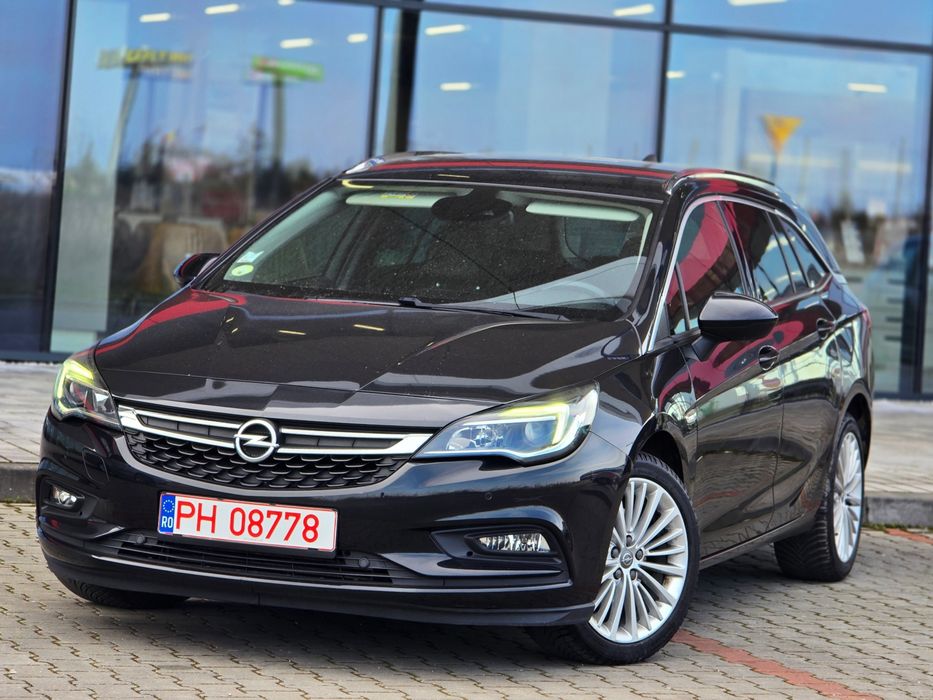 ‼️ Opel Astra K 1.6CDTi Cosmo | NAVi | 2016 | Diesel | EURO 6 | RATE |