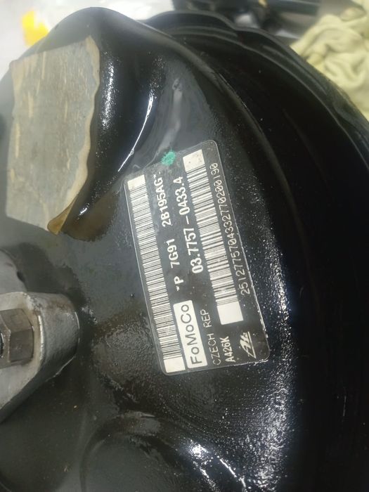 Tulumba frana Ford Mondeo MK4 (facelift) (2010 - 2015) (2.0 tdci) DW10