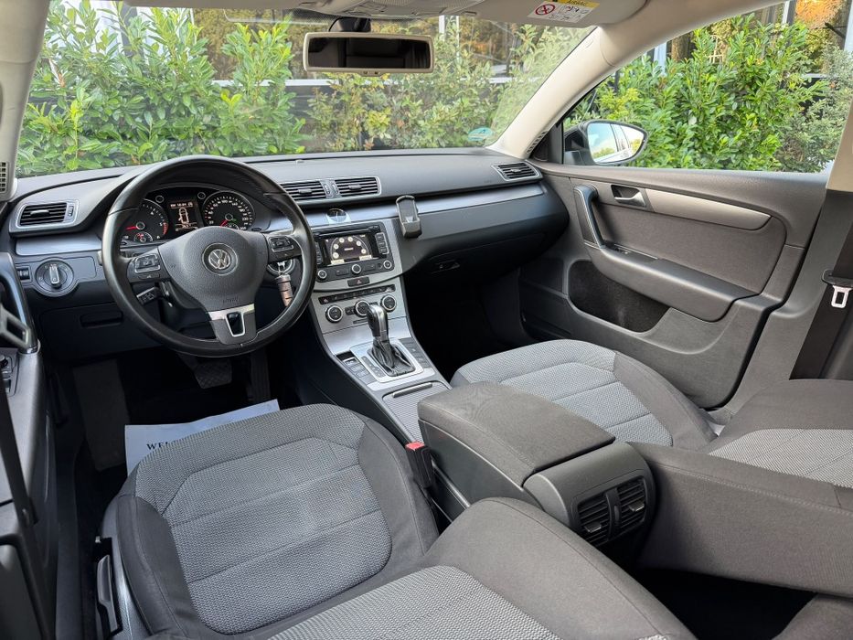 Volkswagen Passat |170CP|Automat DSG|Carlig|Xenon|Navi|Euro5|2014