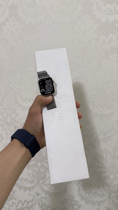 Iwatch 8 93% yomkst radnoy