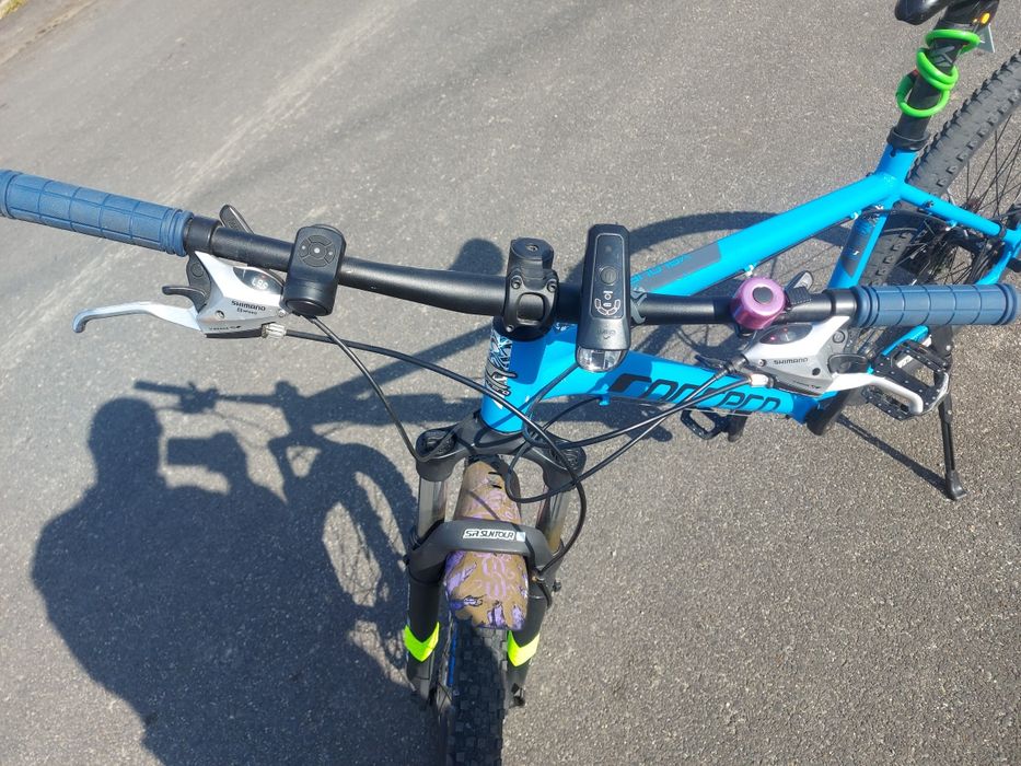 Bicicleta Carrera 27,5'