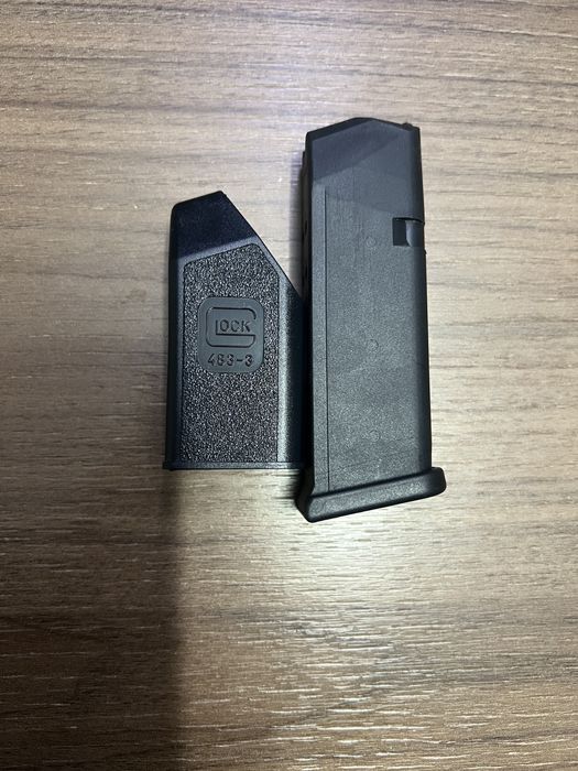 Incarcator speed loader Glock 26