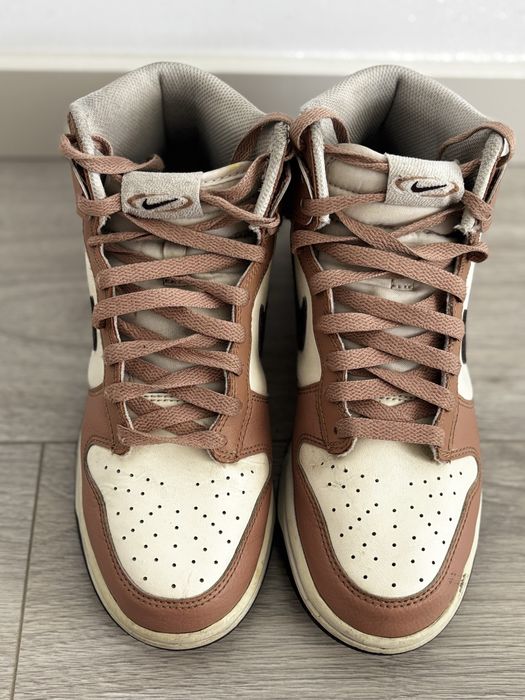 Pantofi Nike Dunk High 