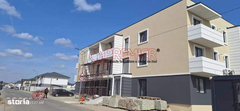 Bragadiru - Scolii vanzare apartament 2 camere