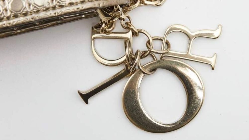 Dior Croisiere Wallet On Chain — оригинал