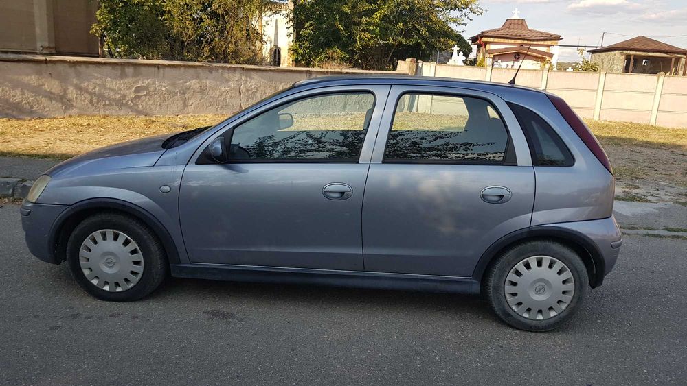 opel corsa c 1,3 dizel